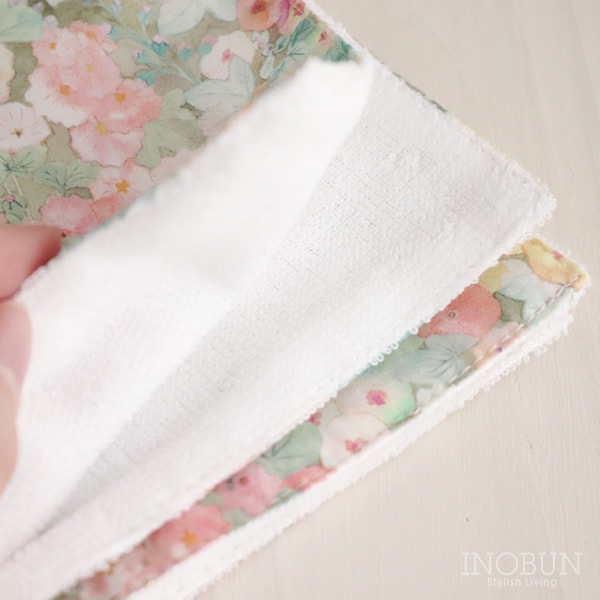 リバティ ハンカチ 入浴剤 セット ハンドタオル＆バスソルト 