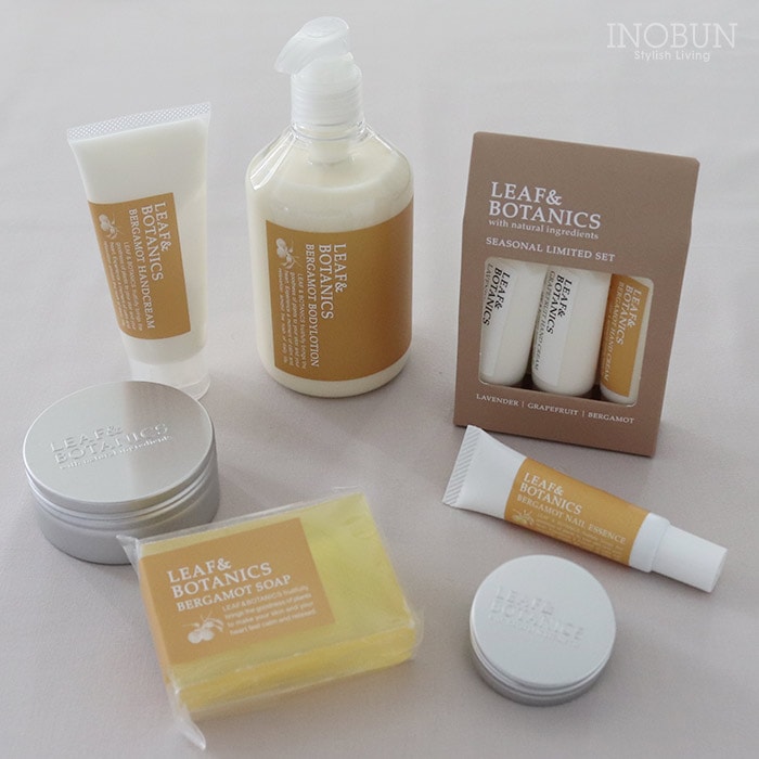 秋冬限定 リーフ＆ボタニクス ハンドソープ 250mL ベルガモット