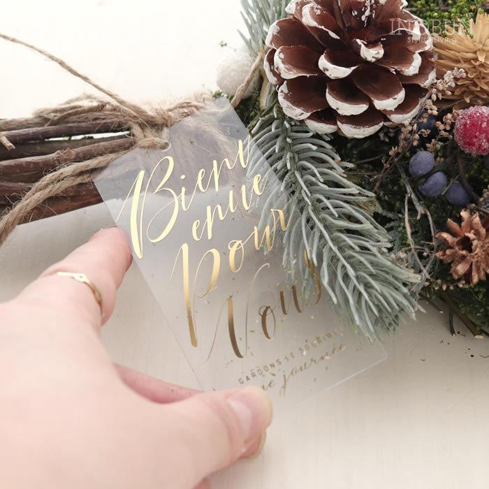 スワッグ 縦タイプ ナチュラルレッド 210×95×465mm ドライフラワー 壁