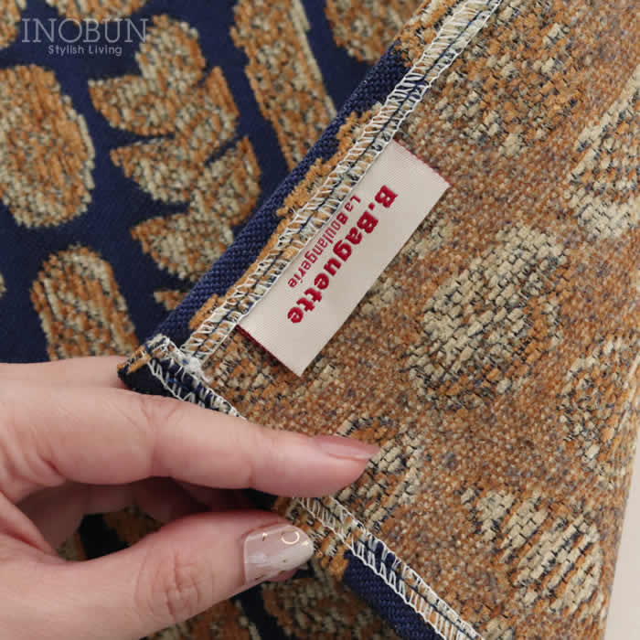 ビーバゲット B.Baguette プレイスマット L ランチョンマット ネイビー