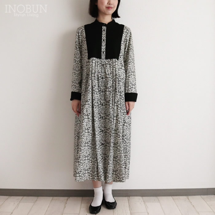 おおとろ ワンピース ワンピース OHOTORO 2way Cotton Ops OHOTORO