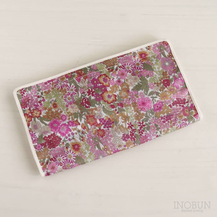 再入荷予定なし】リバティ ティッシュカバー マーガレット・アニー