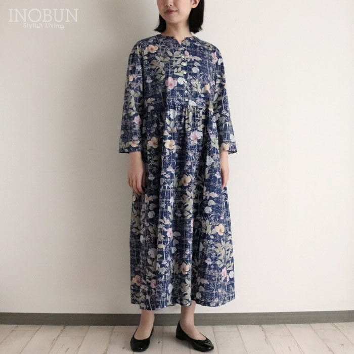 夏！特価に‼️新品リバティ　イルマ　ゆったりサイズタナローン 夏！特価に‼️新品リバティイルマゆったりサイズタナローン