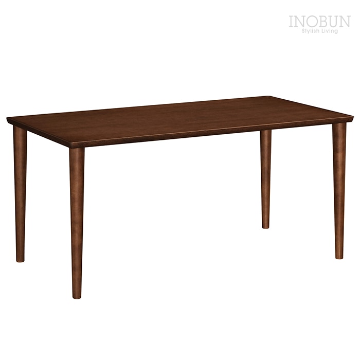 【値下げ相談OK】ダイニングテーブル ナチュラルブラウン 60/90cm カリモク60 ダイニングテーブル 1500 オーク突板 モカブラウン