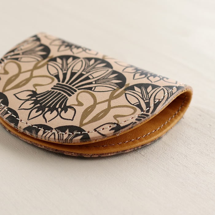 HIRAMEKI プチケース ファンファン アートレザーシリーズ エジプシャン