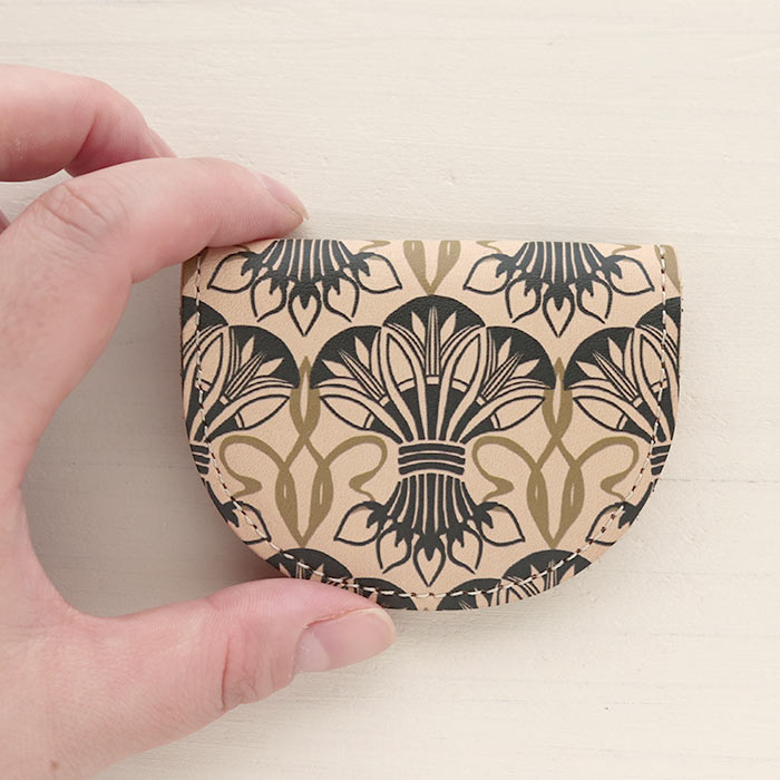 HIRAMEKI プチケース ファンファン アートレザーシリーズ エジプシャン