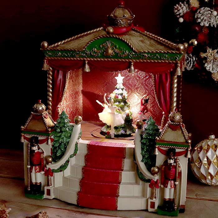 スノードーム・ランタン