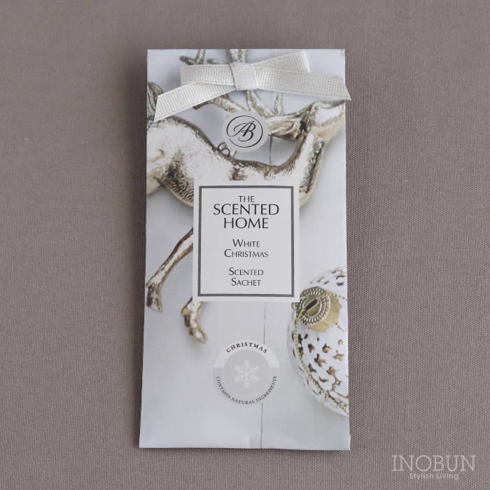クリスマス限定 フレグランスサシェ ホワイトクリスマス アシュレイ