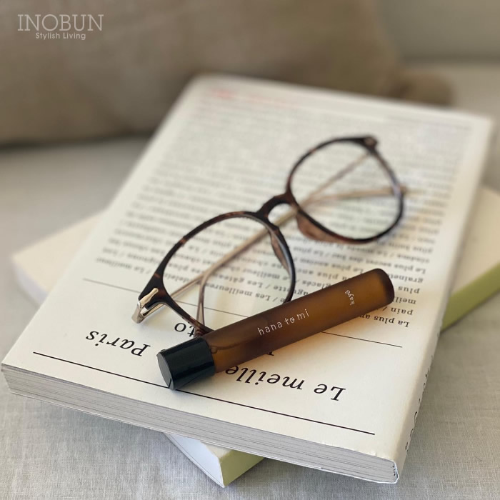 hana to mi ハナトミ ロールオンアロマ kayo カヨウ 9mL レモン 植物由来 保湿 ボディケア 日本製