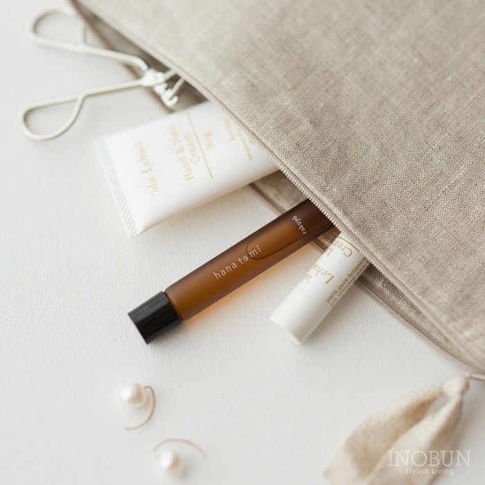 hana to mi ハナトミ ロールオンアロマ rakuyo ラクヨウ 9mL ショウガ 植物由来 保湿 ボディケア 日本製