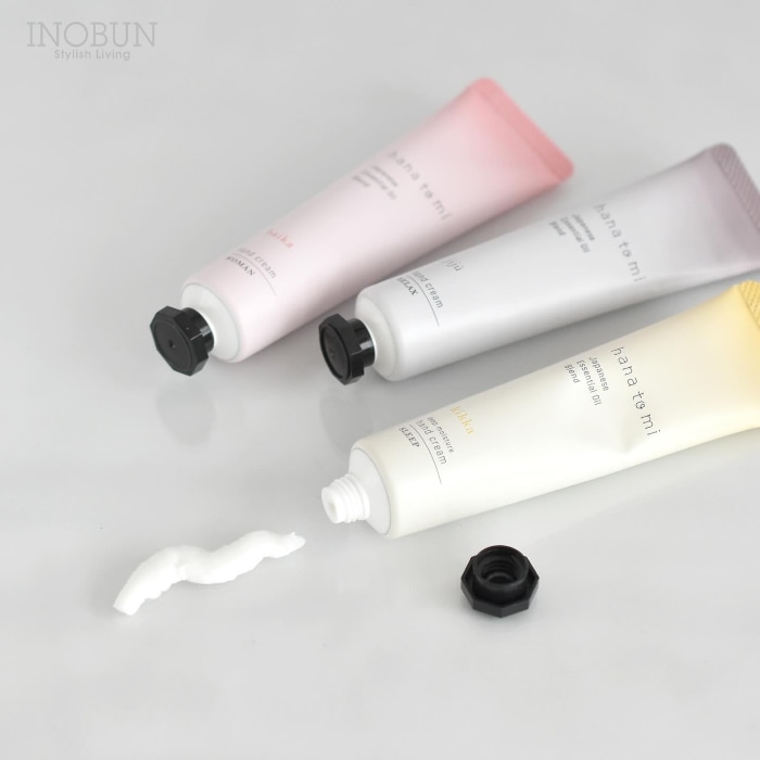 hana to mi ハナトミ ハンドクリーム baika バイカ 40g ラベンダー 日本製