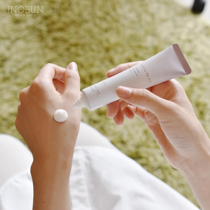 hana to mi ハナトミ ハンドクリーム jiju ジジュウ 40g ヒノキ 日本製