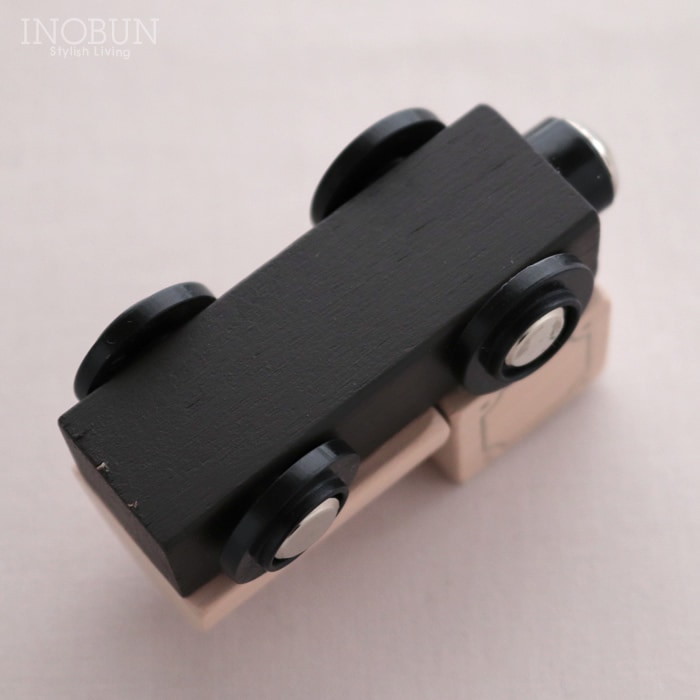 森の遊び道具シリーズ ほしぞらエクスプレス 木のおもちゃセット 木製