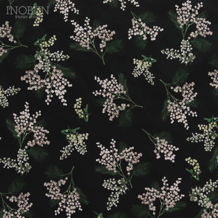 再入荷予定なし】Crespi リバティ ドロストリボンワンピース Ms Mimosa