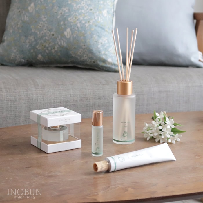 PERFUMERS ティーパーティー ディフューザー ホワイトティー