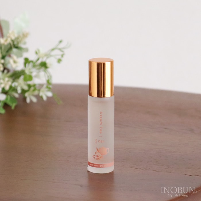 PERFUMERS ティーパーティー ロールオンパヒュームオイル
