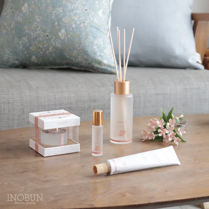 PERFUMERS ティーパーティー オードトワレ アッサムティー