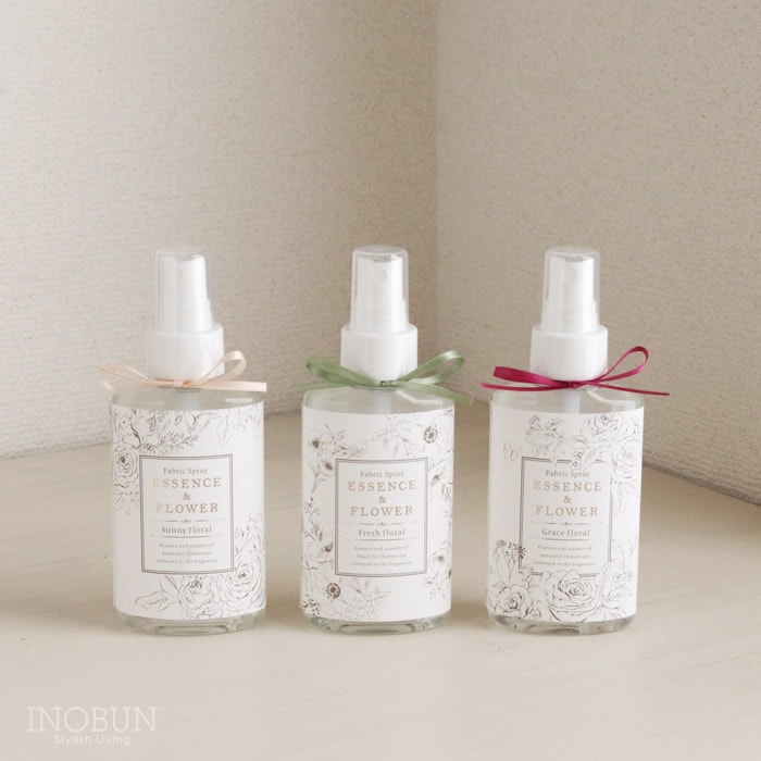 ファブリックスプレー グレースフローラル ルームスプレー