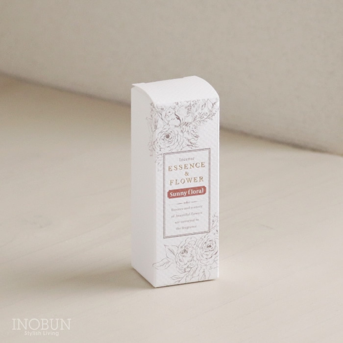 フローラルインセンス サニーフローラル ESSENS & FLOWER お香 セール