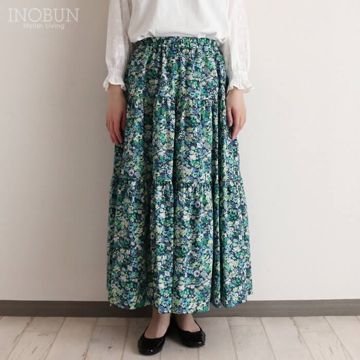 【新品未使用】ミッシェルボードウインリバティロングスカート 楽天市場】【LINE登録で500円オフクーポン】 Vent d'ouest