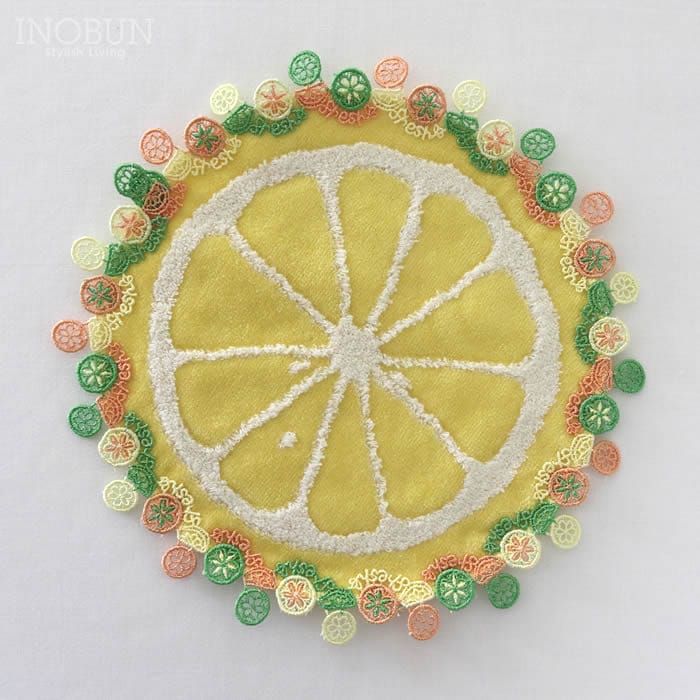 新品レア⭐️旧朝食⭐️限定色濃いイエロー⭐️近沢レース⭐️シーズンタオルハンカチ 新品レア⭐️旧朝食⭐️限定色濃いイエロー⭐️近沢レース⭐️シーズン