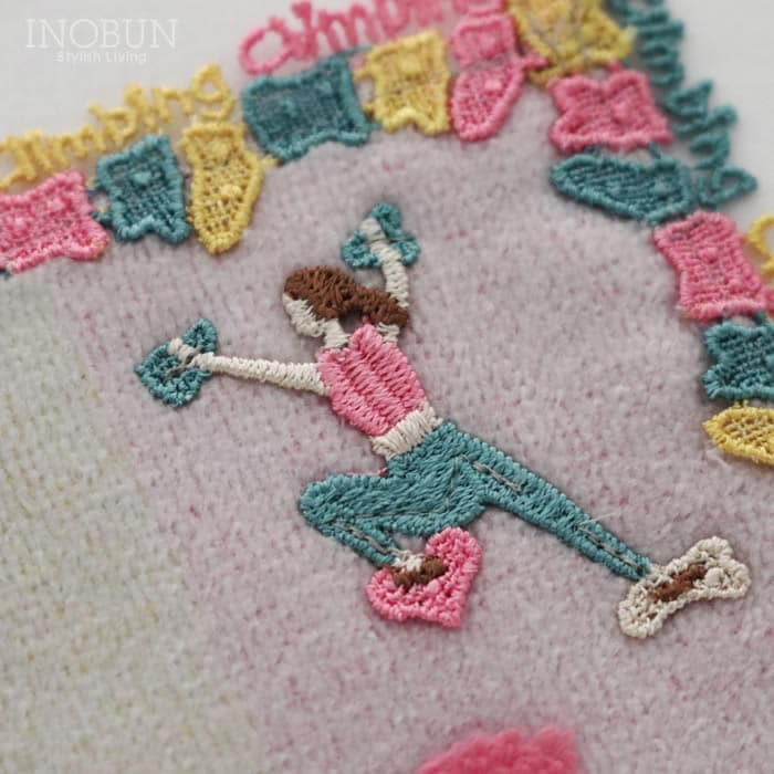 ☆新品激レア近沢レースパフュームピンク 近沢レース店×Maglieコラボ