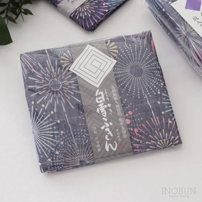 しろぷんぷん 白雪友禅ふきん(ハローキティ) | シャンブル 公式オンラインストア