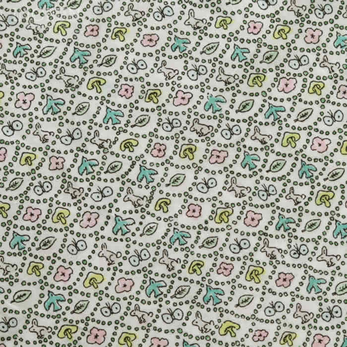 再入荷予定なし】J.Sloane リバティ 半袖 レギュラーカラー