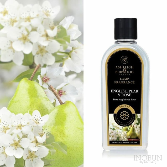 イングリッシュペアー＆ローズ フレグランスランプ専用オイル