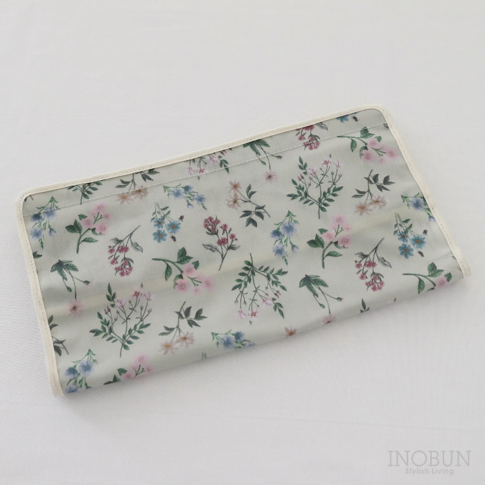 リバティ ティッシュカバー アニー グリーン Annie フローレットロンドン