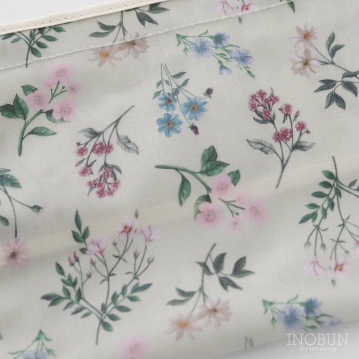 リバティ ティッシュカバー アニー グリーン Annie フローレットロンドン