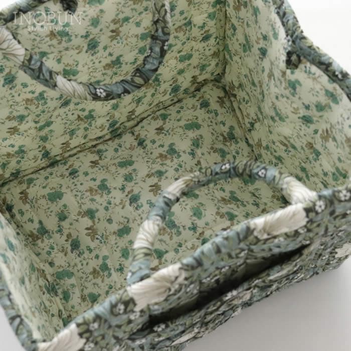 新品未使用 linkable フラワーキルトセットアップ バックレースアップフラワープリント刺繍マーメイドスカート