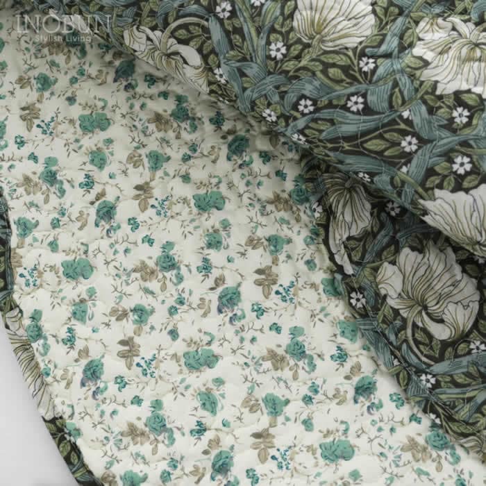 インドブロックキルト　ダブル　マルチカバー　ソファーカバー　ラスト1枚 81c2kvqy8lS._UF350,350_QL50_.jpg