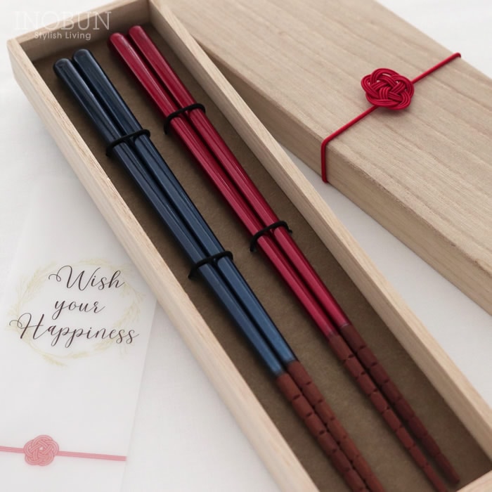 CaIです！クリストフル　ペアお箸赤白 楽天市場】Christofle クリストフル ユニ ペア箸 ルージュ 赤