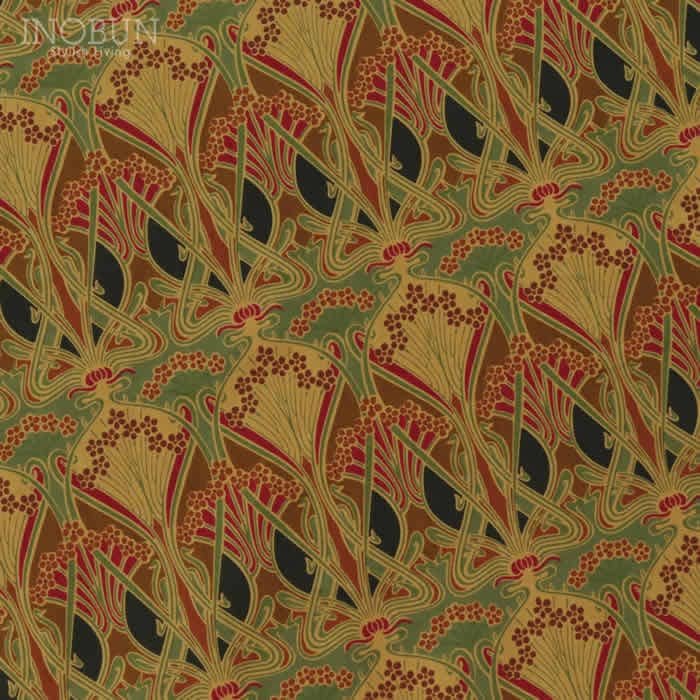 Michel Beaudouin リバティ フロムザスタジオ ワンピース IANTHE