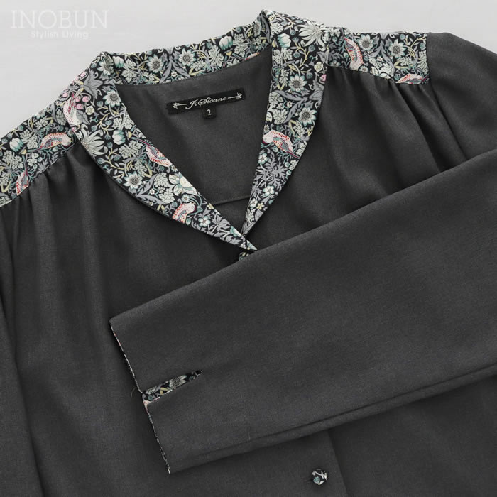 専用❗️J.sloane liberty ストロベリーシーフ　ワンピース j.sloane liberty ストロベリーシーフ ワンピース - メルカリ