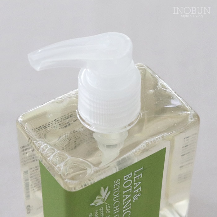 リーフ＆ボタニクス ハンドソープ 250mL 瀬戸内オリーブ