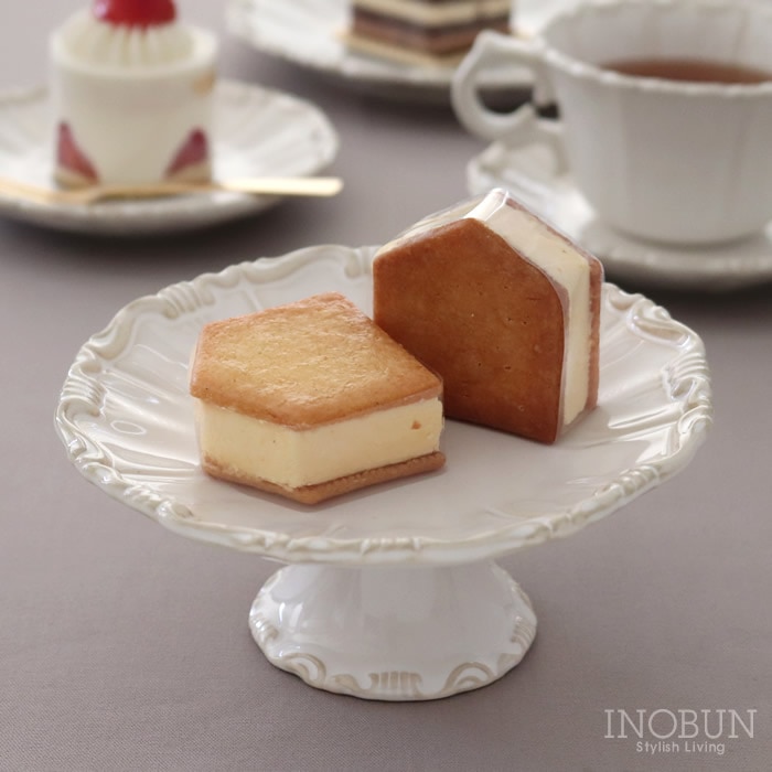 ノブレス ケーキスタンド S 15cm ハルモニア HARMONIER クラシック カフェ サロン ケーキ台 おしゃれ