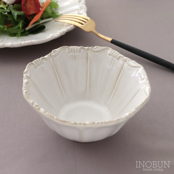 ノブレス ボウル 12cm ハルモニア HARMONIER クラシック カフェ サロン おしゃれ 食器 新生活