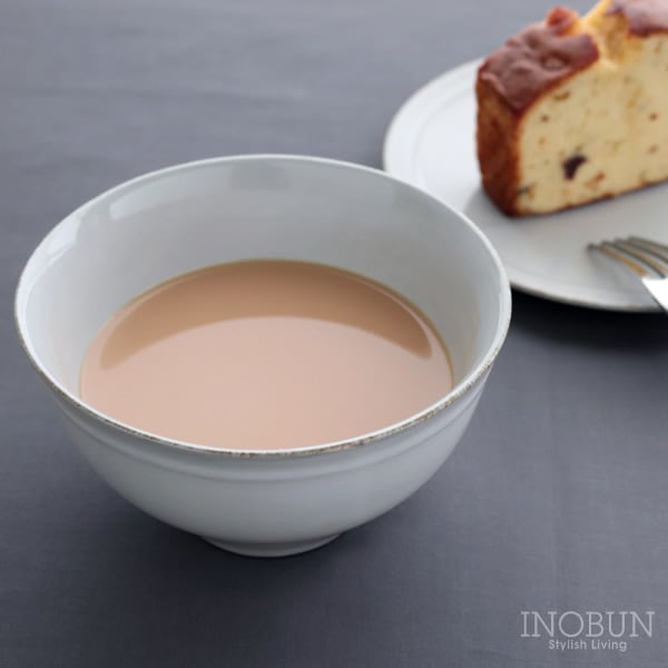 Rimout リモウト Noisette ノワゼット カフェオレボウル グレー クラシック おしゃれ カフェ 新生活
