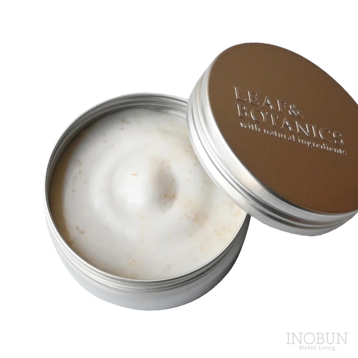 リーフ＆ボタニクス ナイトハンドクリーム 75g LEAF＆BOTANICS 松山