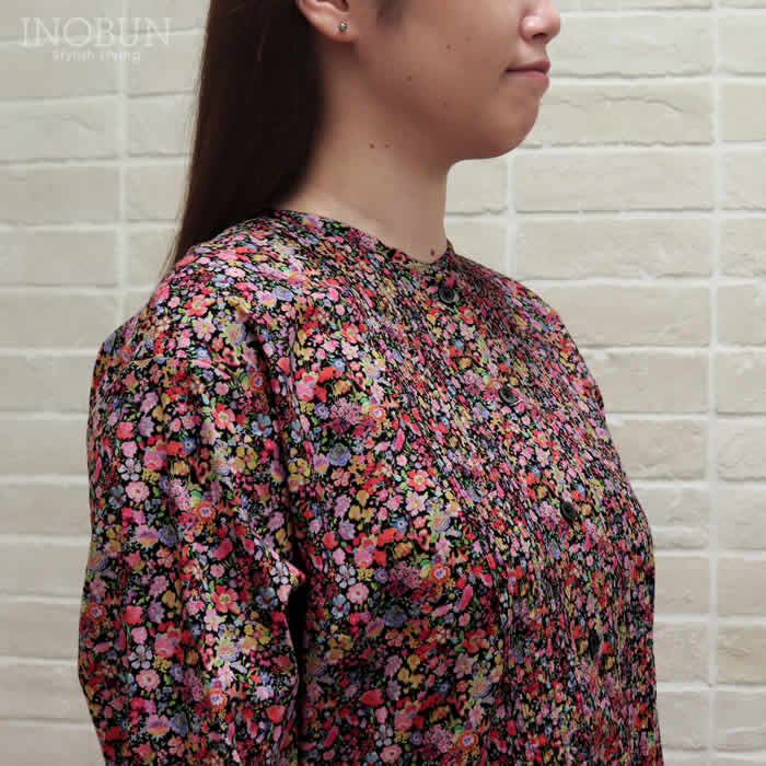 Vent d'ouest LIBERTY リバティ クラフトマンシップワンピース CLASSIC