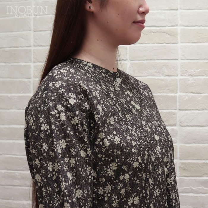 Vent d'ouest LIBERTY リバティ クラフトマンシップワンピース