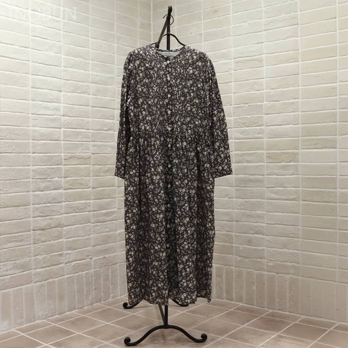 Vent d'ouest LIBERTY リバティ クラフトマンシップワンピース CAPEL