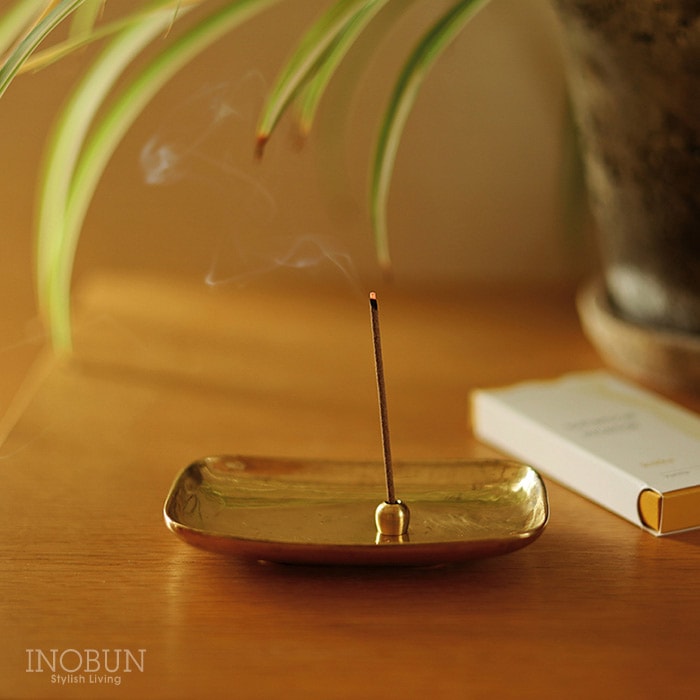 hana to mi ハナトミ ボタニカルインセンス kikka キッカ 50本入り ユズ 天然精油 日本製