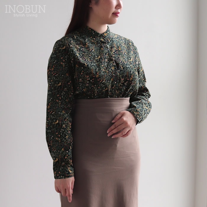 ブラウス｜イノブンオンラインショップ