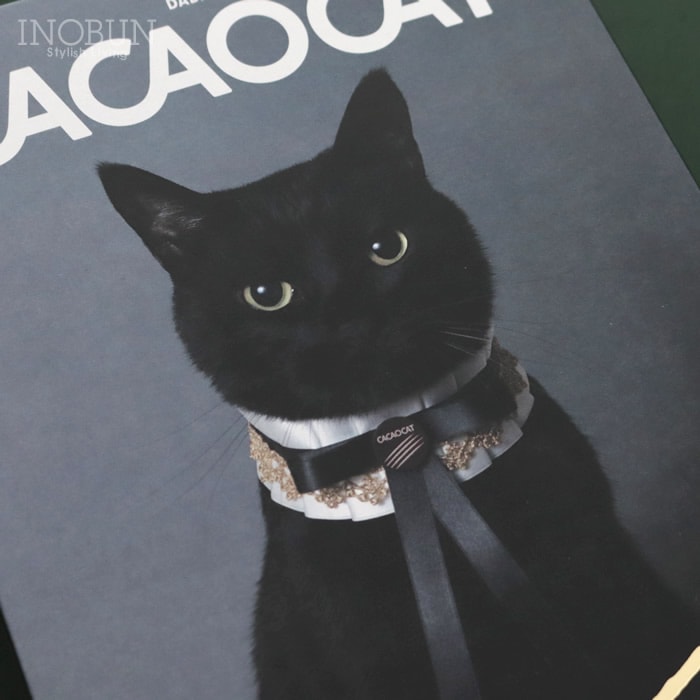 CACAOCAT 24個入り CAT チョコレート DADACA プレミアム ねこ スイーツ
