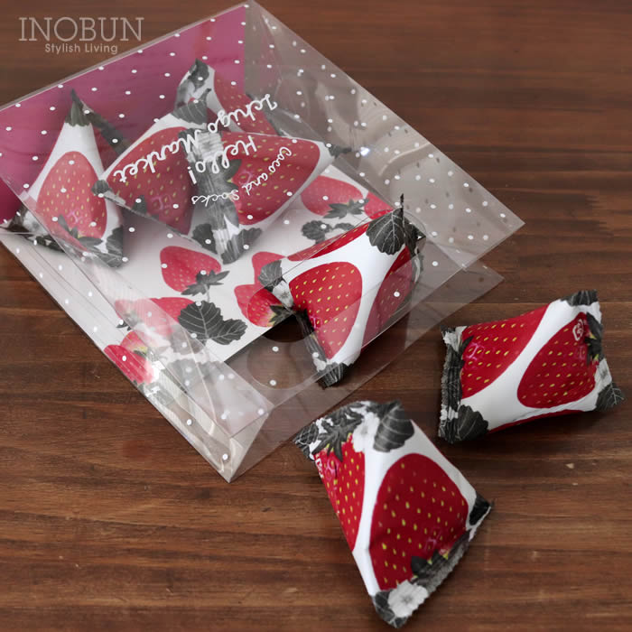 Ichigo market しみこみホワイトショコラ 7個入り プレゼント プチ