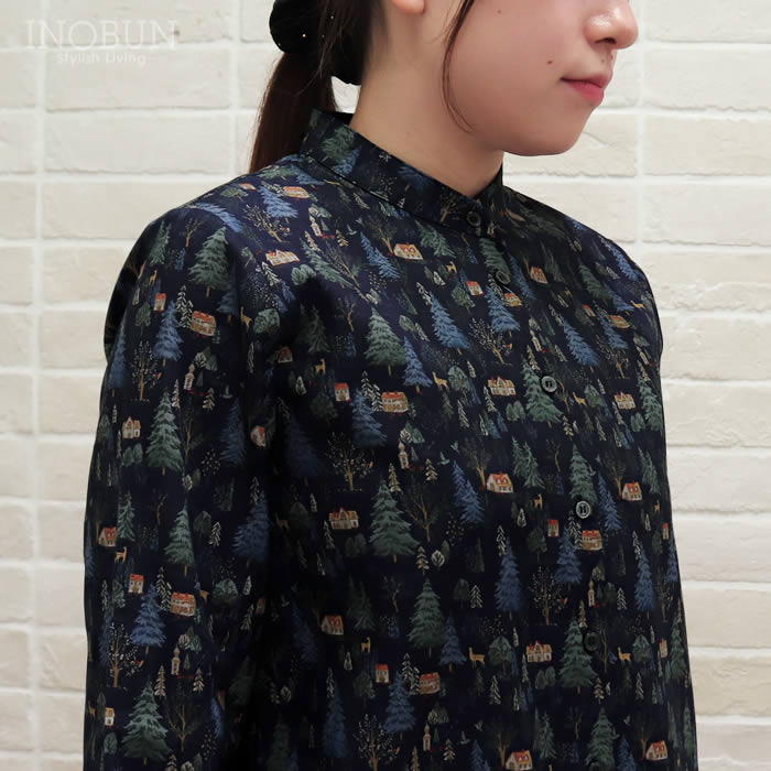 ブラウス｜イノブンオンラインショップ