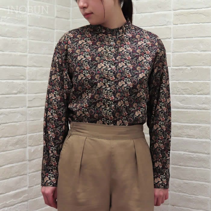 ブラウス｜イノブンオンラインショップ